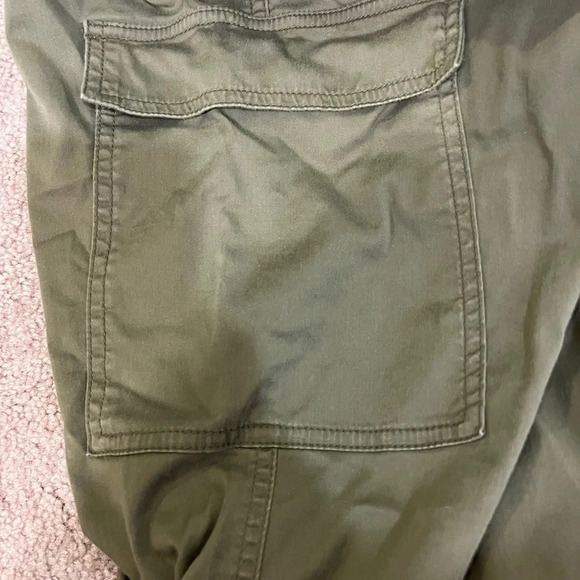 Lane Bryant Ankle Pull On Cargo Pants - Picture 4 of 7